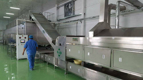 PP电子游戏客户粉条加工设备