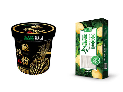 粉条、酸辣粉 粉条、酸辣粉