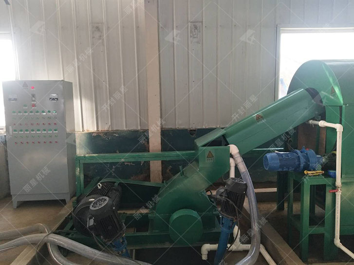 PP电子游戏土豆淀粉机械