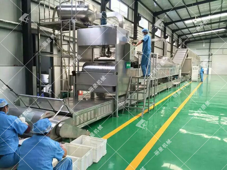 PP电子游戏粉条机粉丝机