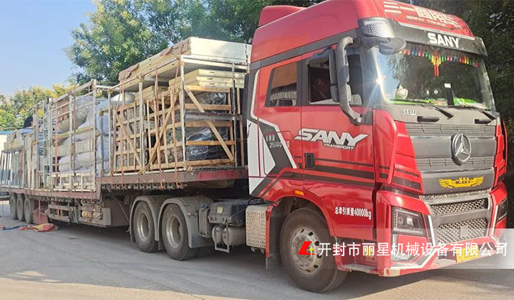 PP电子游戏机械发货忙，再迎密集发货期