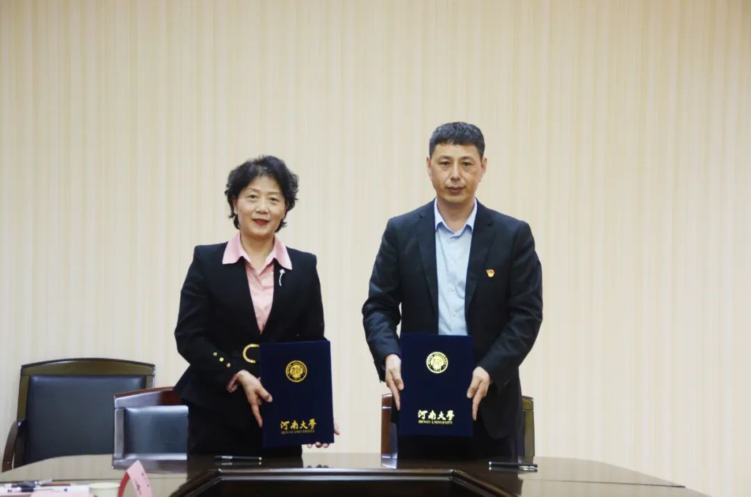 开封PP电子游戏机械为河南大学捐赠，用于文化传承创新大赛