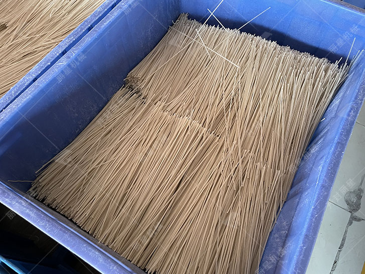 粉条出产线加工制品 粉条出产线加工制品