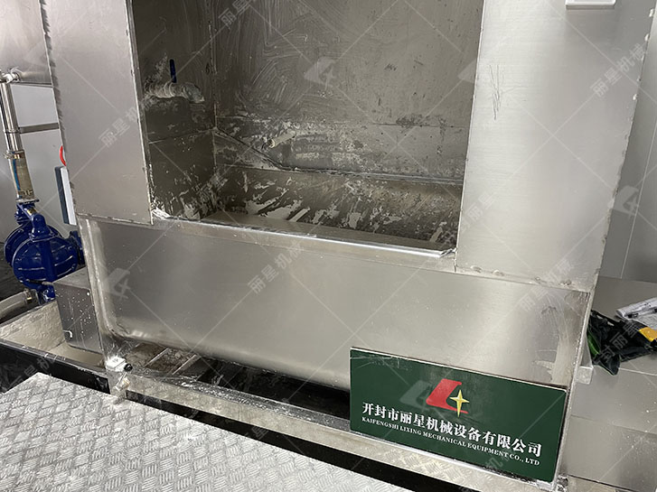 PP电子游戏粉条机粉丝机自动打浆 PP电子游戏粉条机粉丝机自动打浆