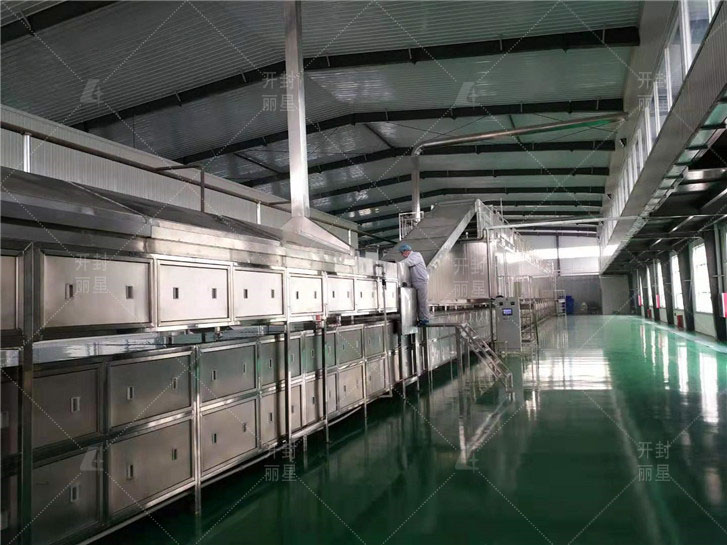 水晶粉和粉丝的区别，水晶粉丝出产线厂家PP电子游戏机械