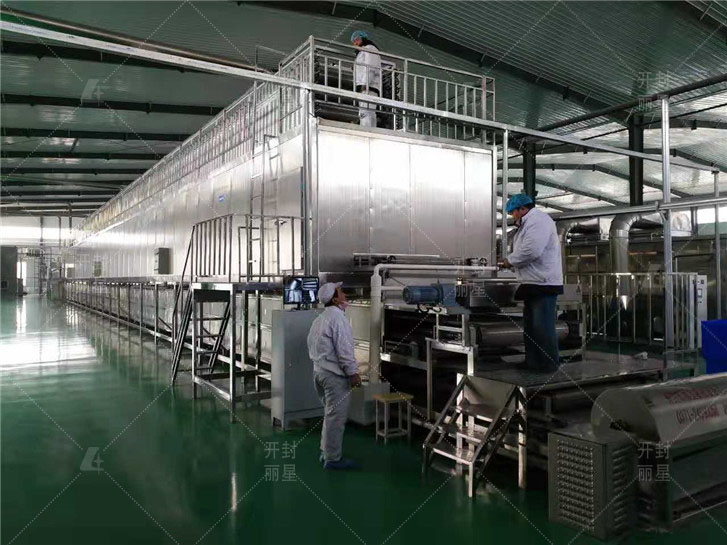 马铃薯粉丝加工机械PP电子游戏
