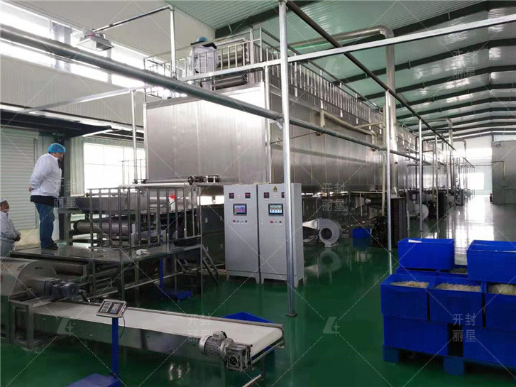 PP电子游戏红薯粉丝加工机图片 PP电子游戏红薯粉丝加工机图片