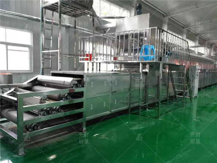 粉丝加工机械 粉条加工设备厂家开封PP电子游戏机械