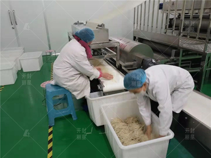 红薯粉条加工机设备图片 粉条机设备厂家PP电子游戏机械