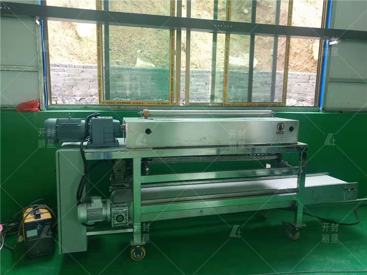 红薯粉条造作设备图片 红薯粉条造作设备图片
