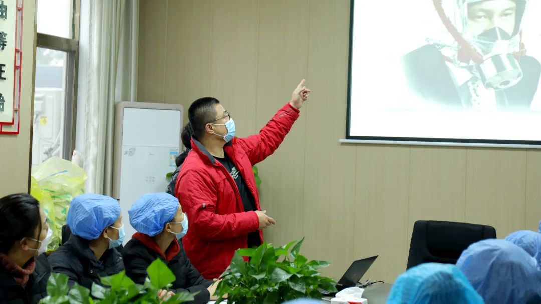 PP电子游戏消防演习培训