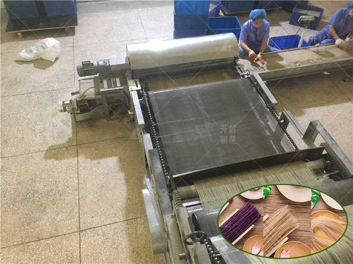 办粉条粉丝工厂必要有合理的规划，不能盲目进行