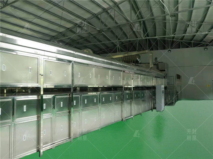 PP电子游戏水晶粉丝机出产线 PP电子游戏水晶粉丝机出产线