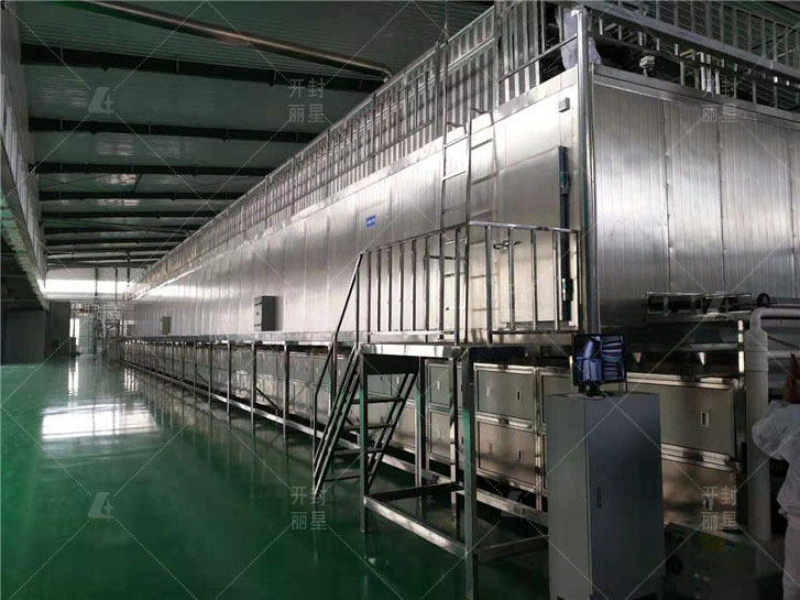 PP电子游戏自动化粉条加工机 PP电子游戏自动化粉条加工机