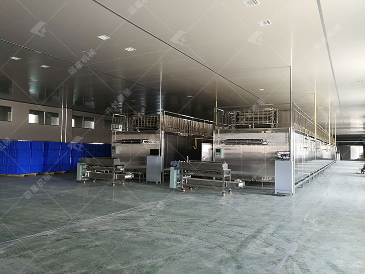 建一家粉丝粉条工厂必要哪些步骤？