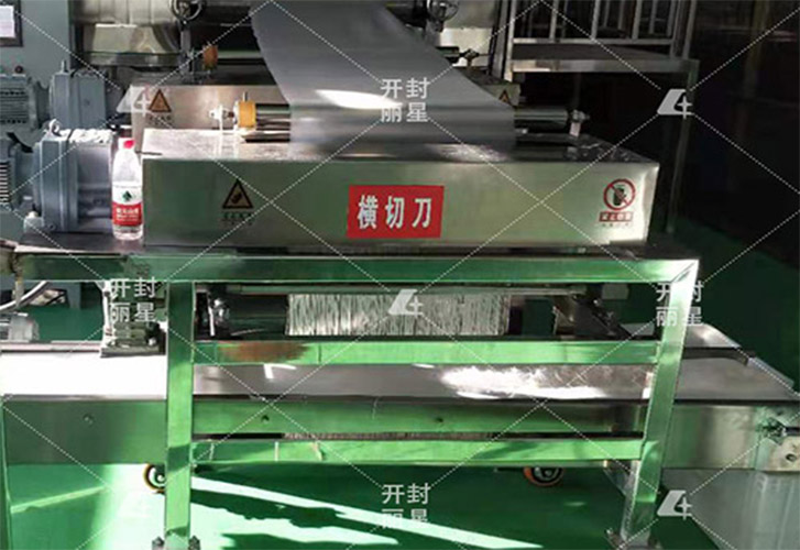 粉条出产过程中易断条,干品不耐煮是什么原因导致的？