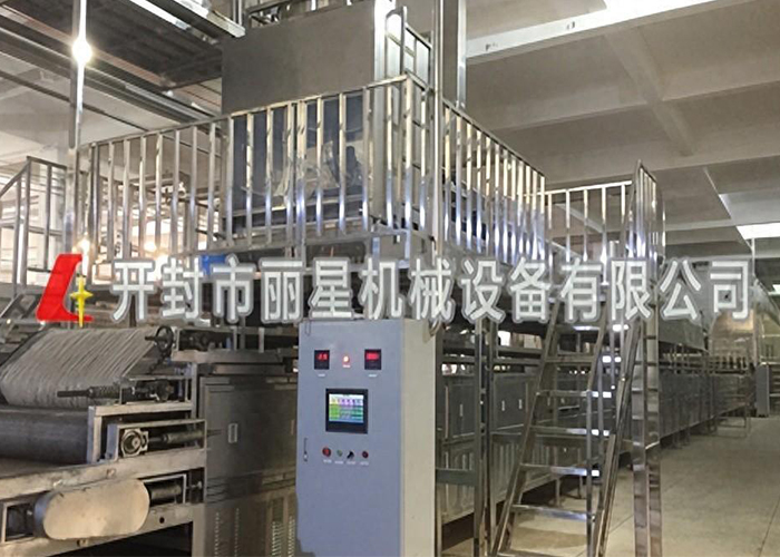 红薯粉出产设备跟红薯粉条出产设备的区别