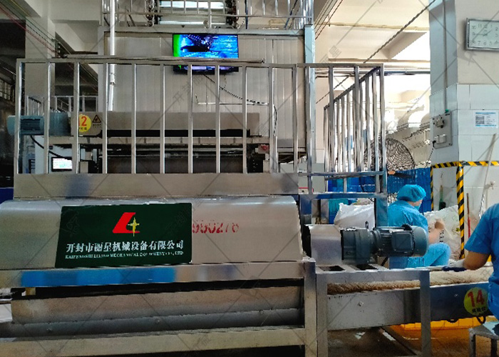 自动化粉条出产设备怎么？粉丝粉条厂老板的实用指南