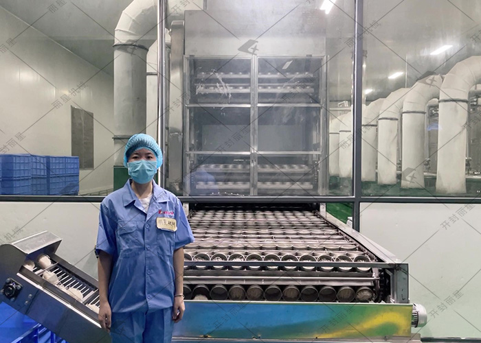 选对酸辣粉机械很沉要！PP电子游戏设备又闻字高效