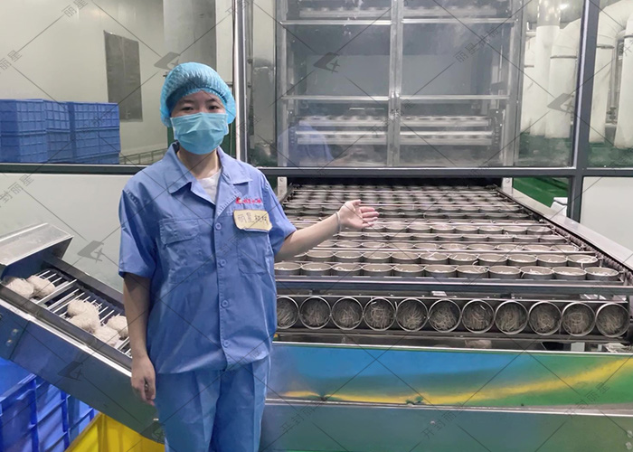 PP电子游戏速食粉丝出产线的创新技术有哪些？